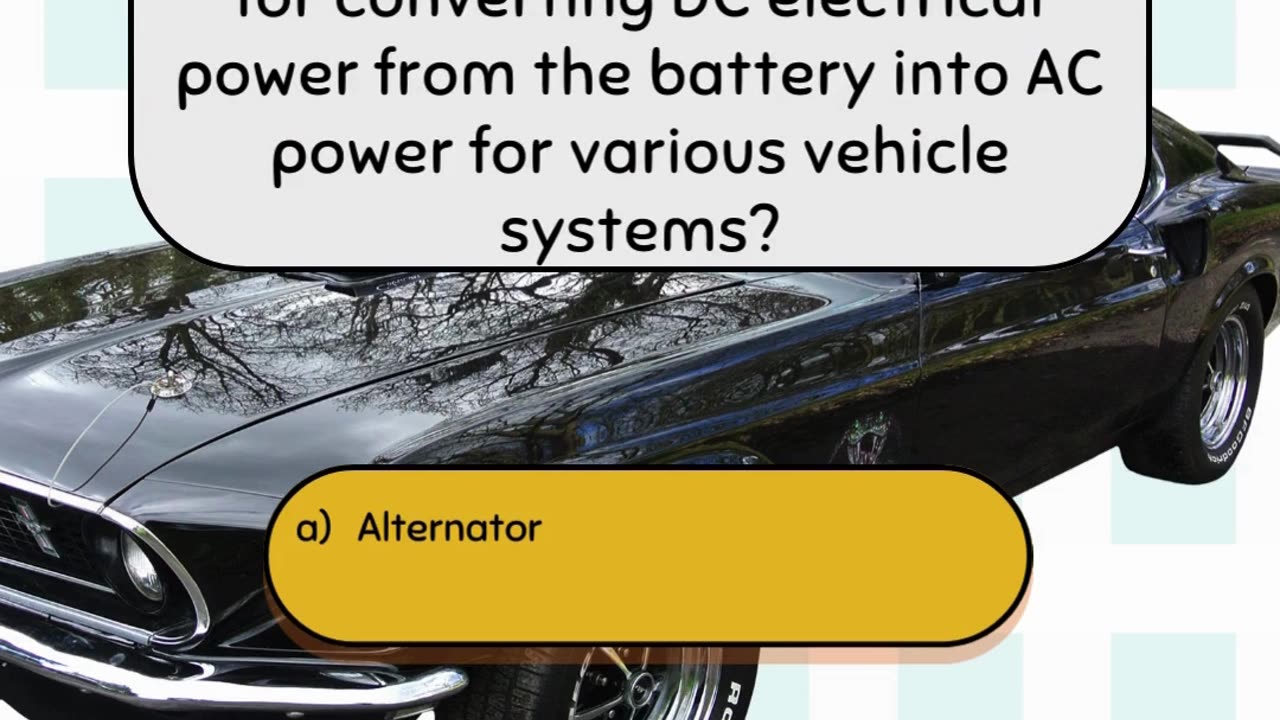 Hard Car Quiz