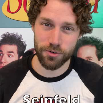 Seinfeld - All my life I've been running away from that name