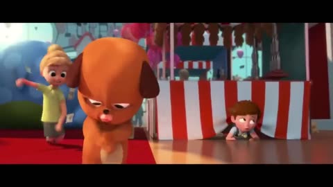 The boss baby/pota pota song/hd video