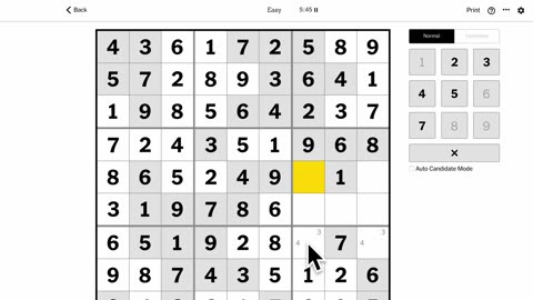 Sudoku 2023-05-02