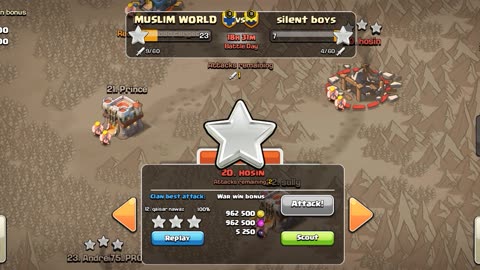 Clash of clans