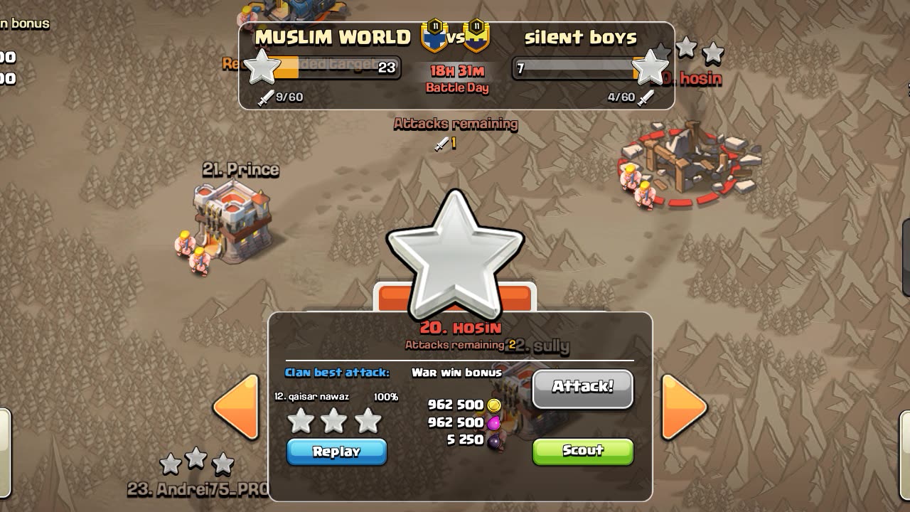 Clash of clans