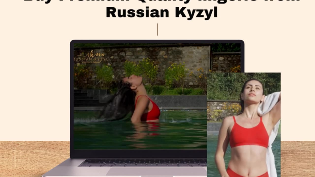 Buy Premium Quality lingerie from Russian Kyzyl