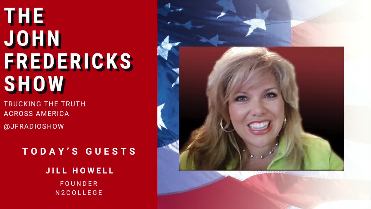 Jill Howel N2College.com Merit Based College Funding Avg's $120,000 per Student