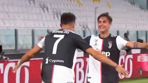Cristiano Ronaldo fantastic goals for football match