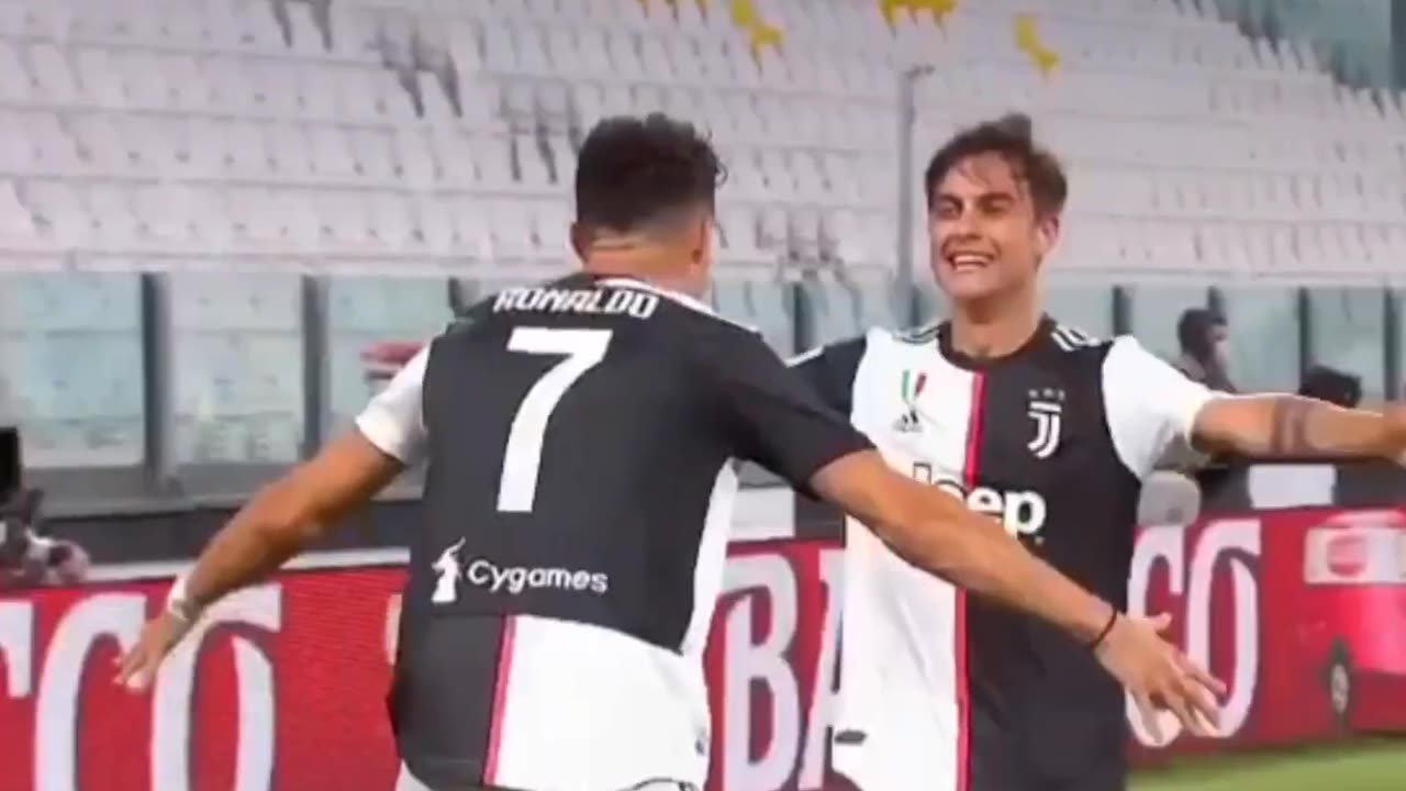 Cristiano Ronaldo fantastic goals for football match