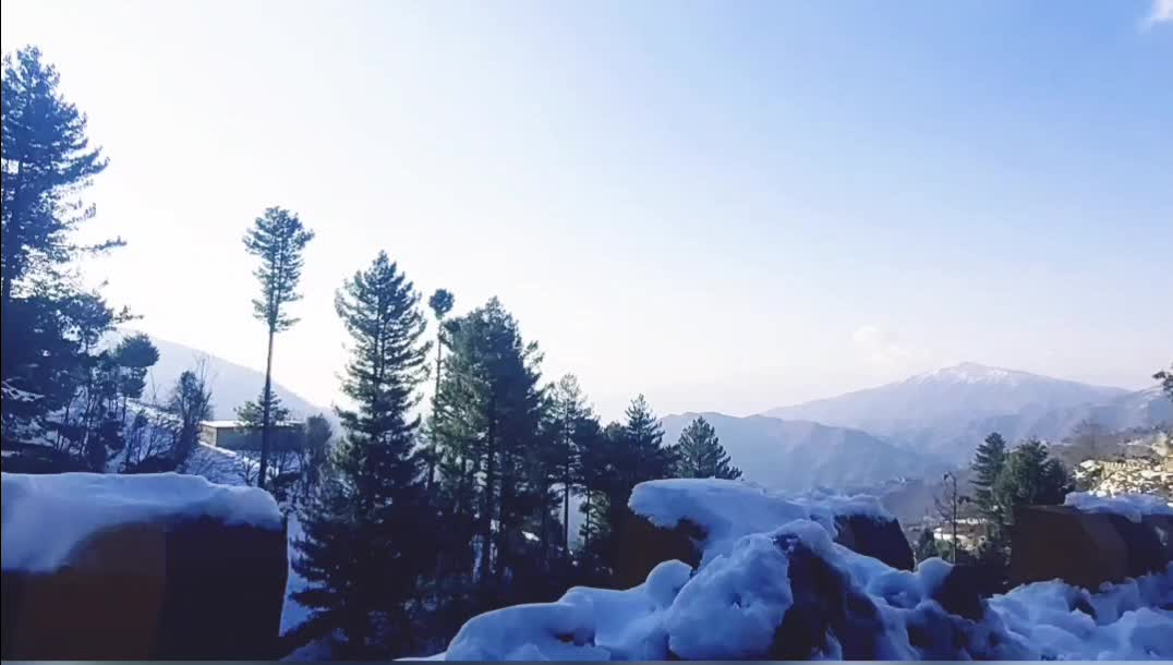 Malam jabba swat Pakistan