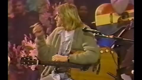 Nirvana - Unplugged = 1993