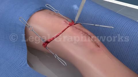 Leg Amputation Surgery