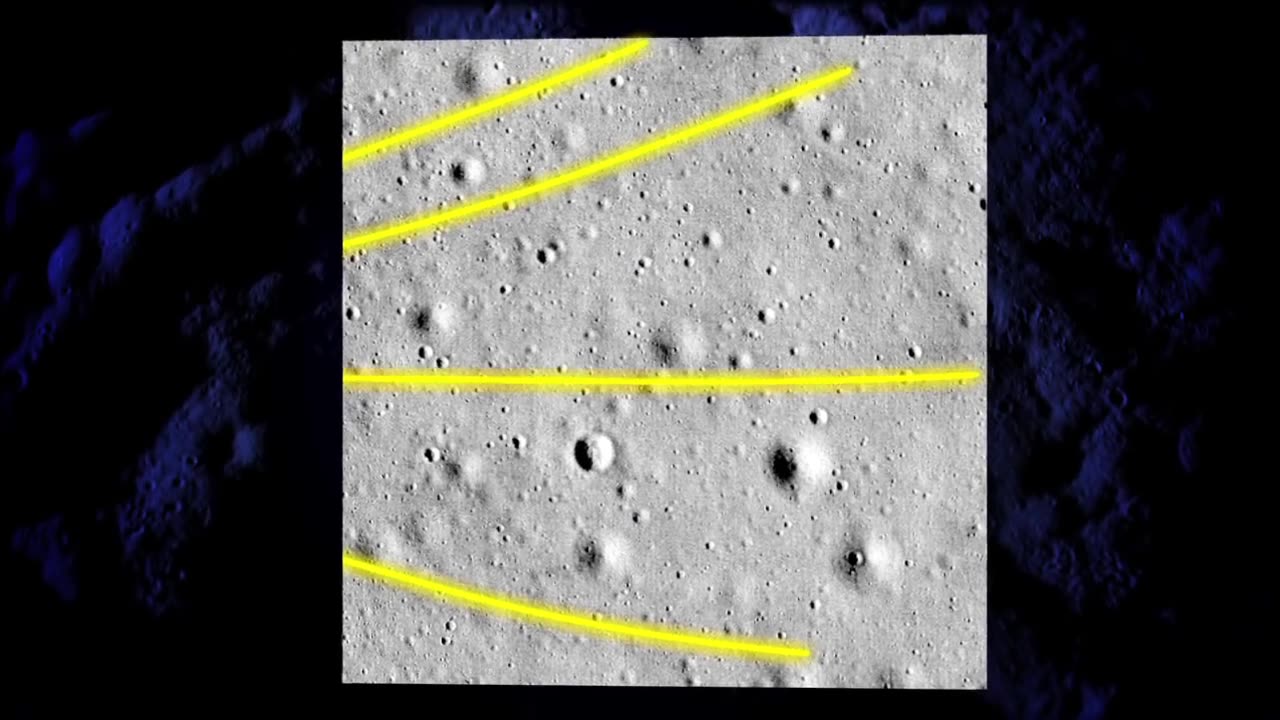 New Craters on the Moon