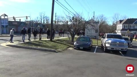 Cars and Coffee Potomac Maryland