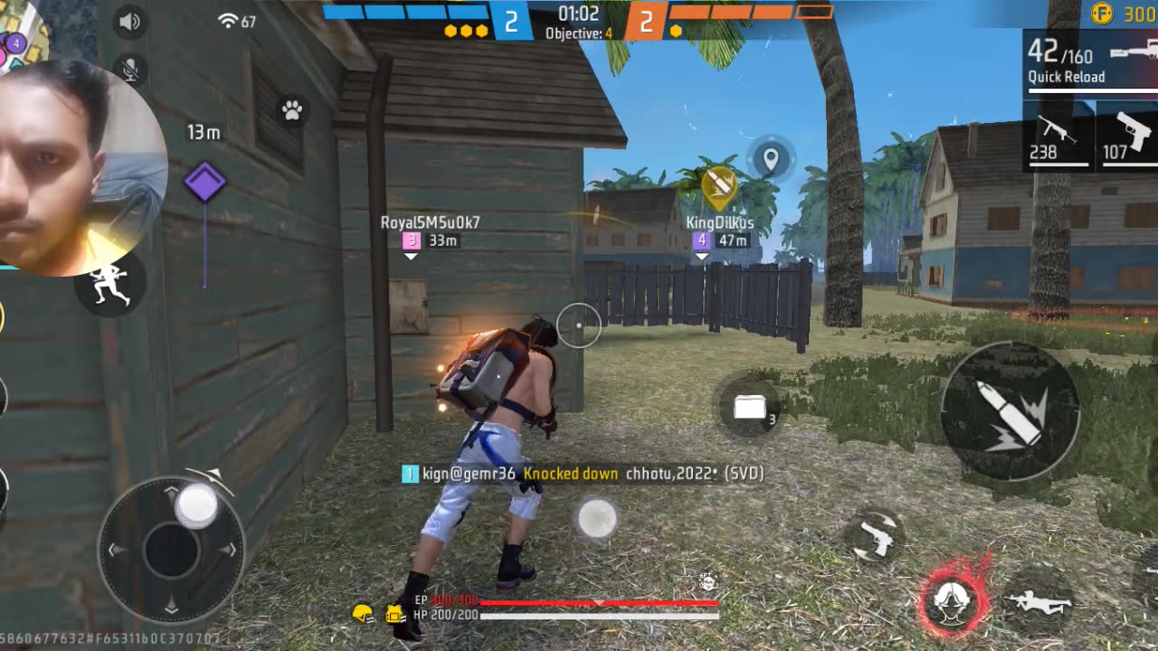 Free Fire India