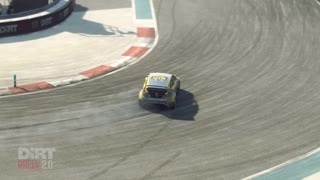 DIRT RALLY 2.0