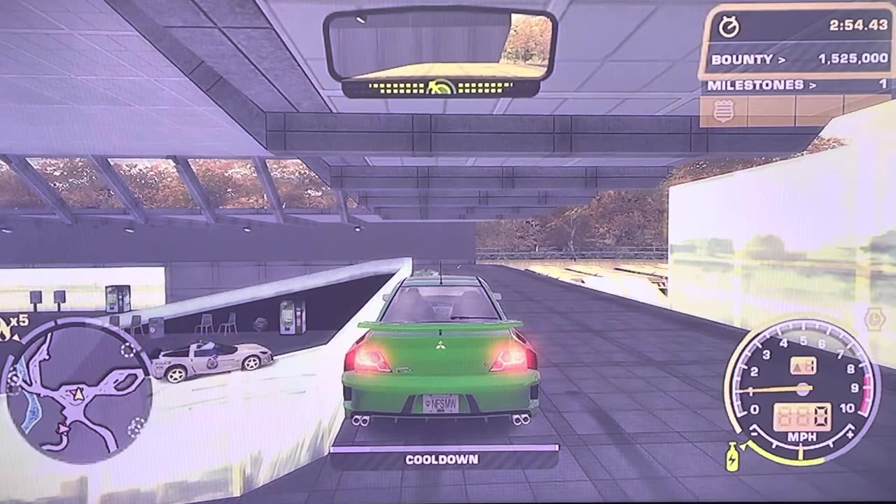 NFS Most Wanted 2005 Challenge Series Event 56 Gameplay(Xbox 360 HD)