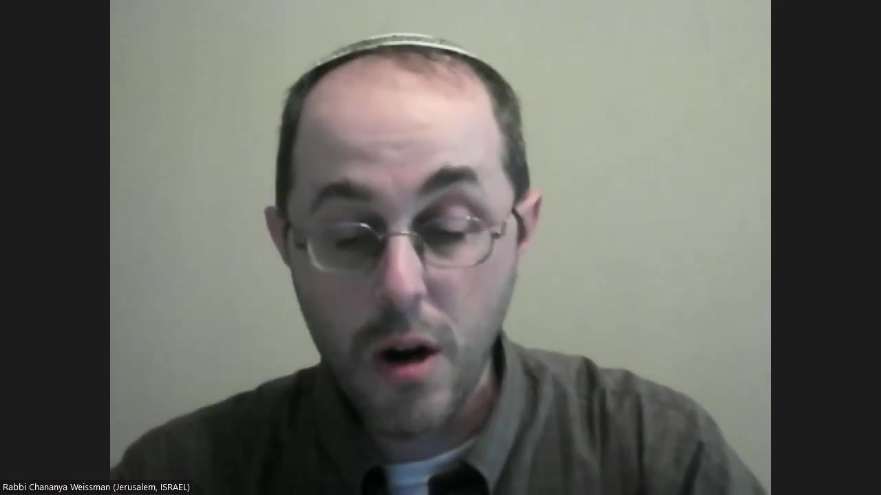 R&B Torah #78 - Avraham's World War and Our Own