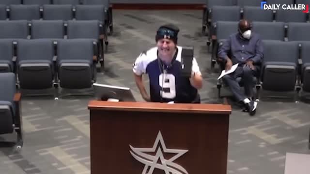 Comedian Trolls City Council With Song About Abortion