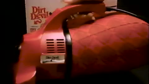 1988 - Dirt Devil Vacuum