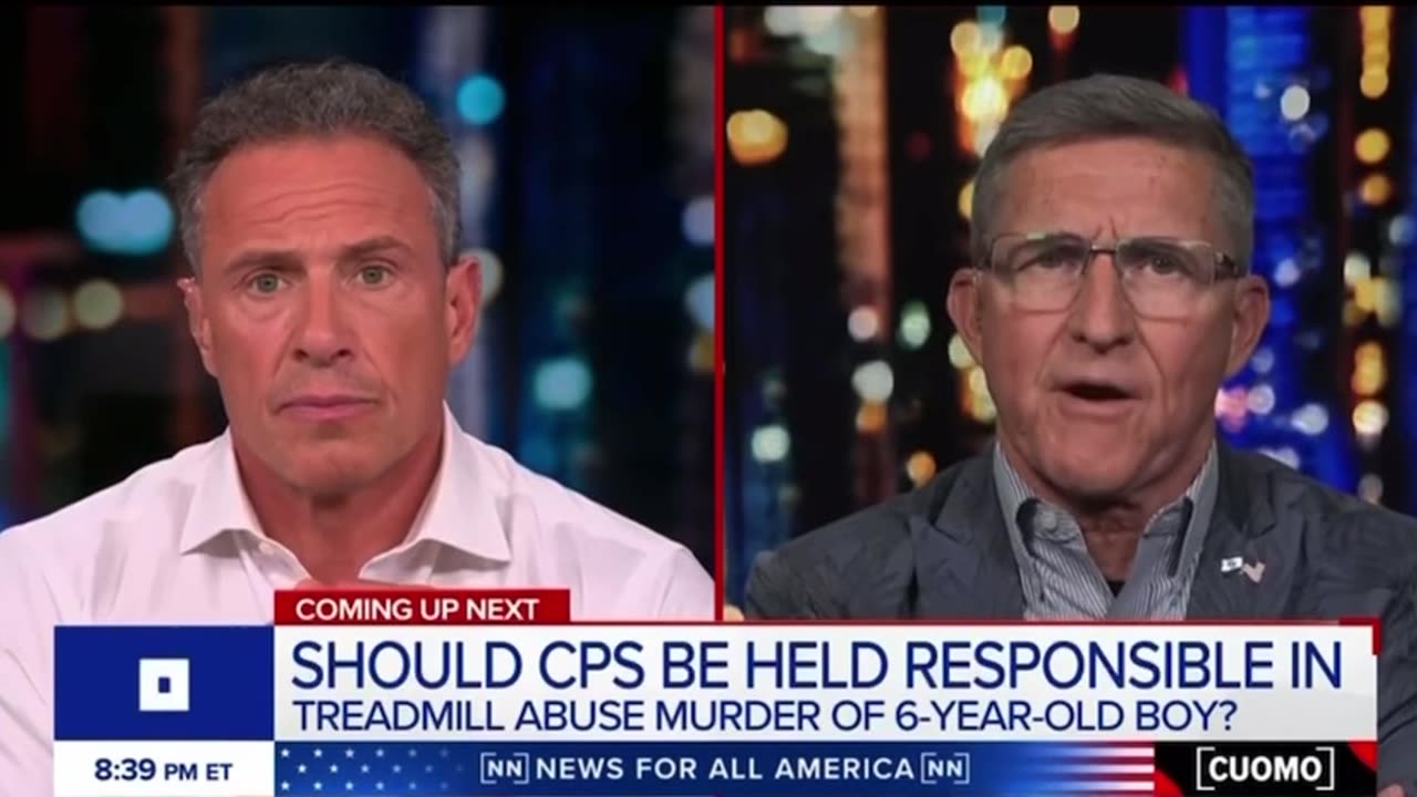 Even Chris Cuomo wanted to discuss it.