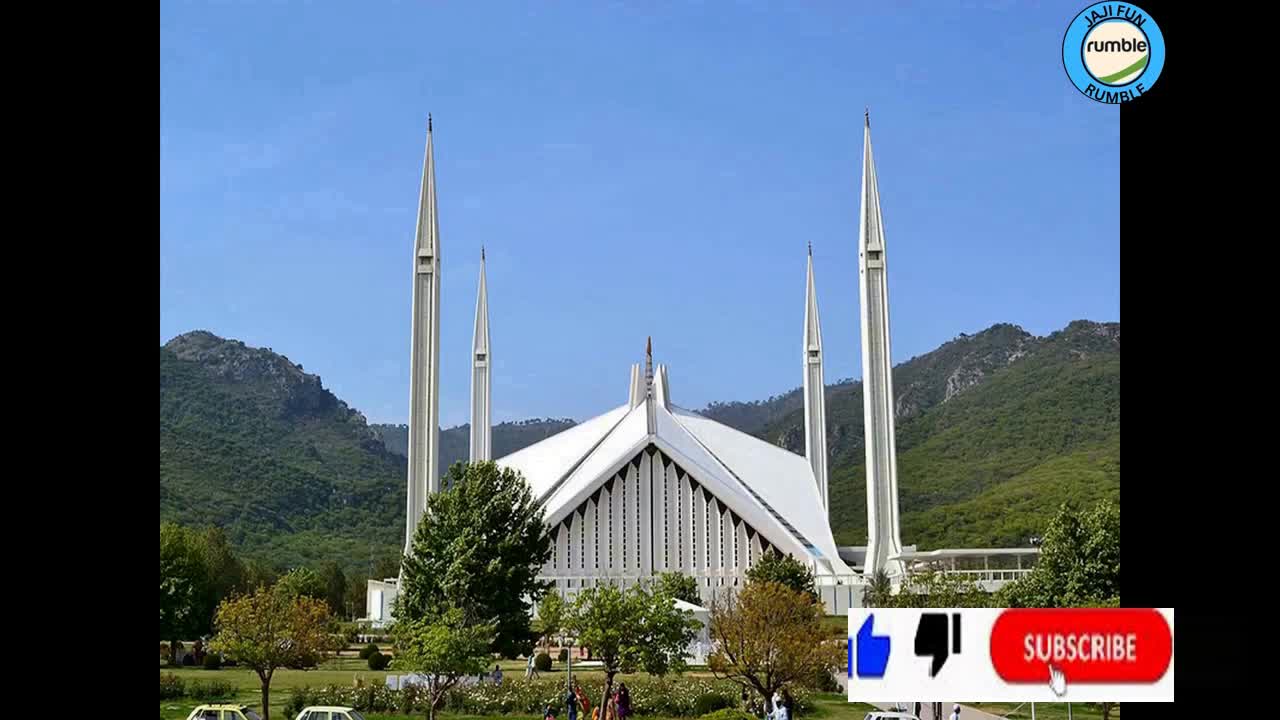 The Beautiful Islamabad