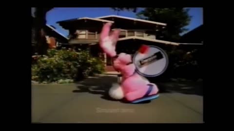 Energizer Commercial (1999)