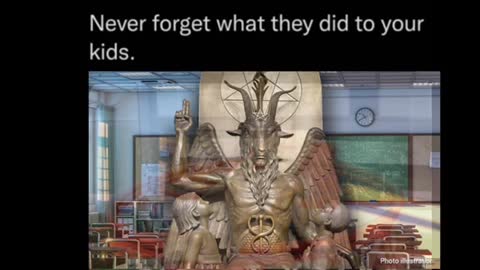 The devils school playground