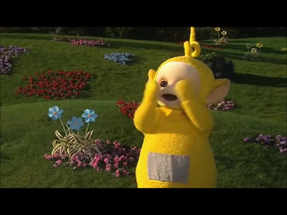 Teletubbies Fall Down Compilation Part 2