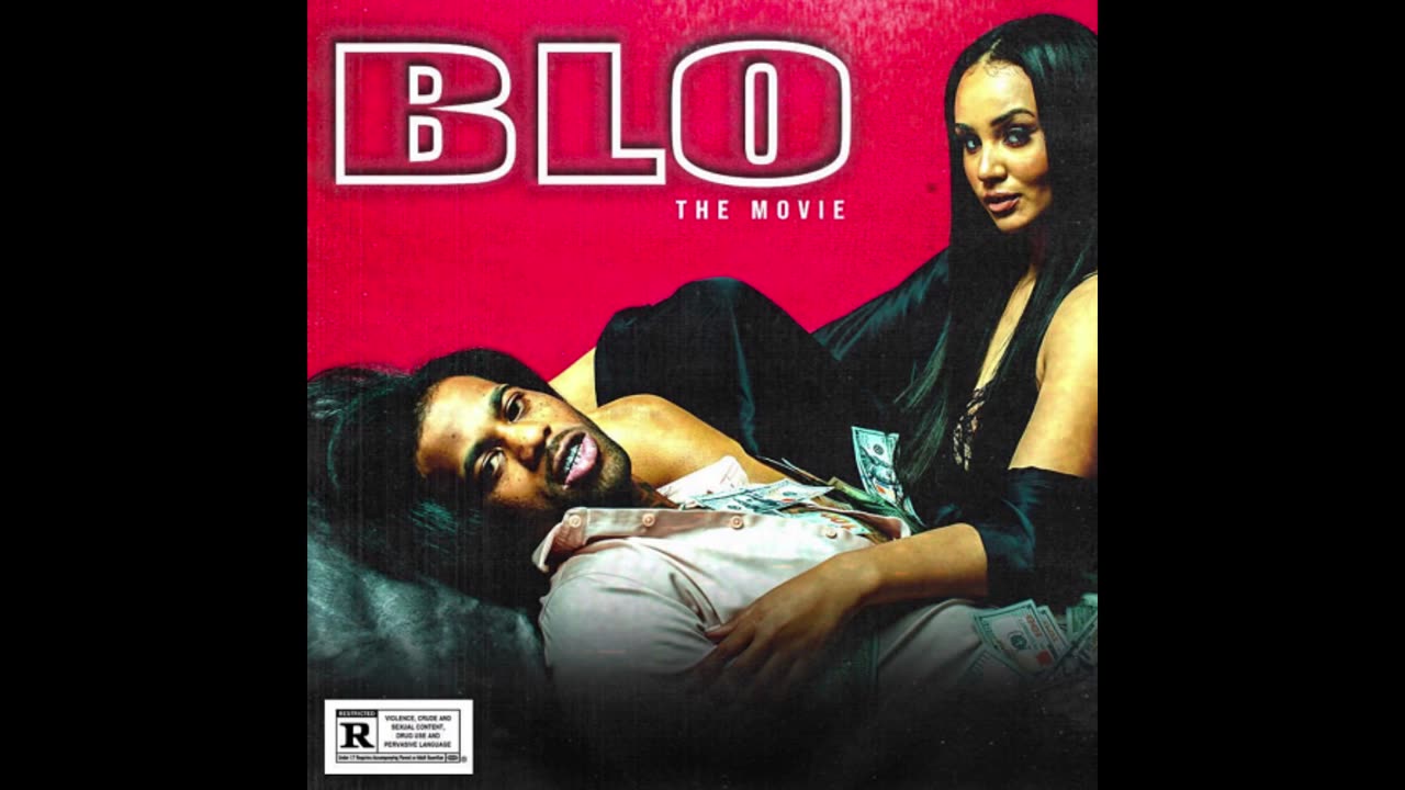 Hoodrich Pablo Juan - Blo The Movie Mixtape