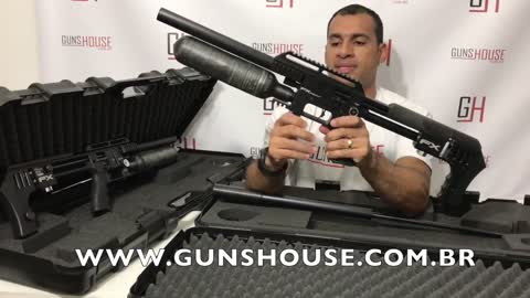 FX Impact FX Air Guns