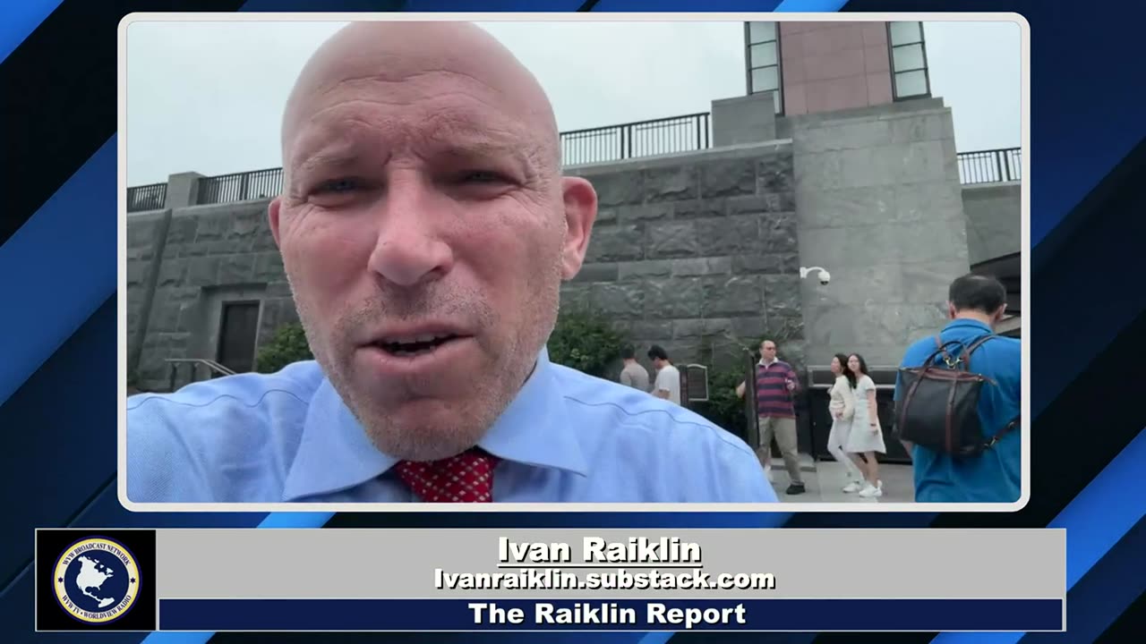 Raiklin Show 6/20/23