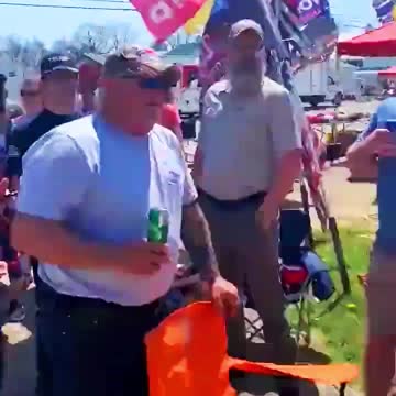 LOVING THAT BIG, BEAUTIFUL OHIO CROWD!!!🥳🥳🥳