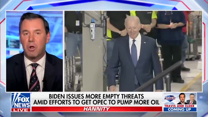 Concha: Why Didn’t Tapper Ask About Hunter Biden’s Drug Addiction?