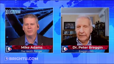 💉 Dr. Peter Breggin Reveals VACCINES Causing LOBOTOMIES