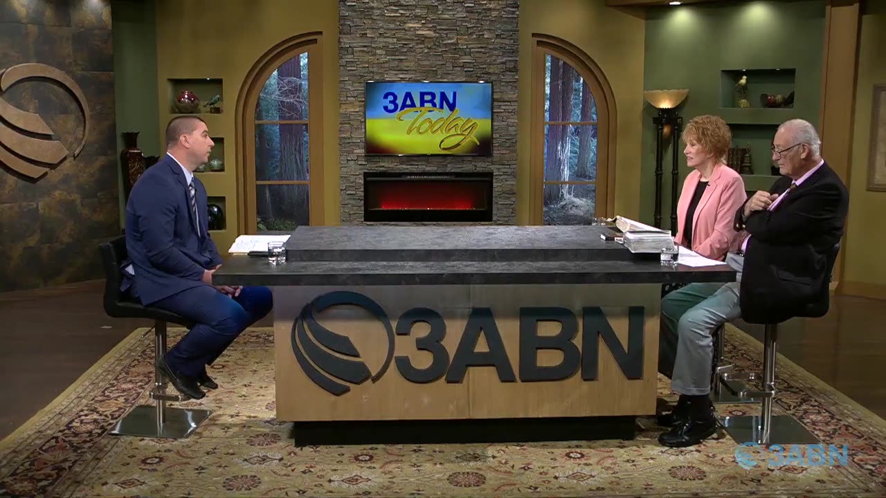 Meeting The Needs 3abn Interview