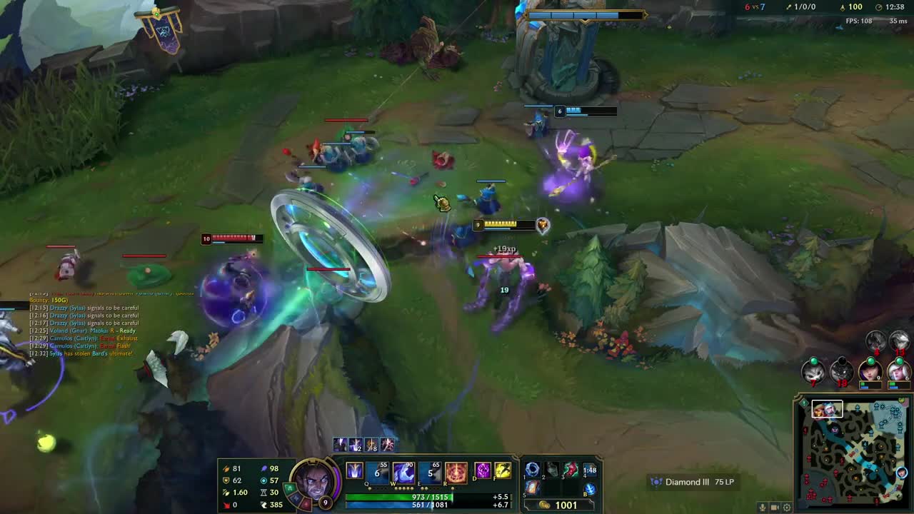 This is why Sylas is the best Mid Laner to Carry with