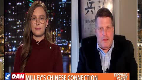 Tipping Point - John Rossomando on Gen. Mark Milley's Chinese Connection