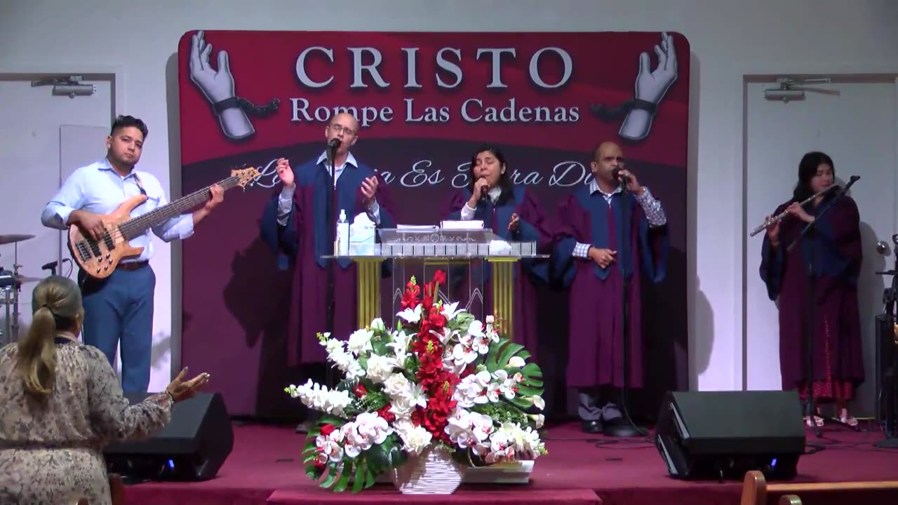 Pastor Georgi Abdo - ICRLC - Live Stream 01/06/24