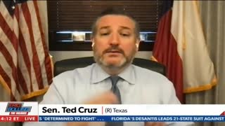 Sen. Cruz On Biden's Europe Trip: I have never seen a presidential trip abroad with so many mistakes