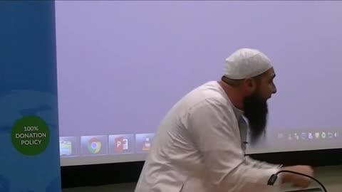 The Condition of the Ummah is Miserable because of You ! (No Nasheed) Powerful Speech!Mohamed Hoblos