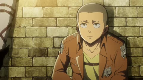 Attack on Titan Season 1 Episode 16