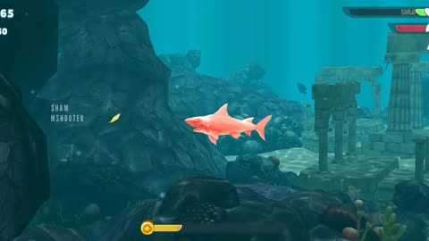 Hungry Shark Walkthrough Gameplay guide