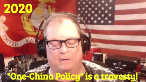 CHINA'S "ONE-CHINA" POLICY IS A TOOL OF TYRANNY!