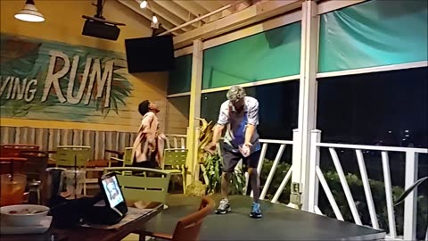 Dancing Man