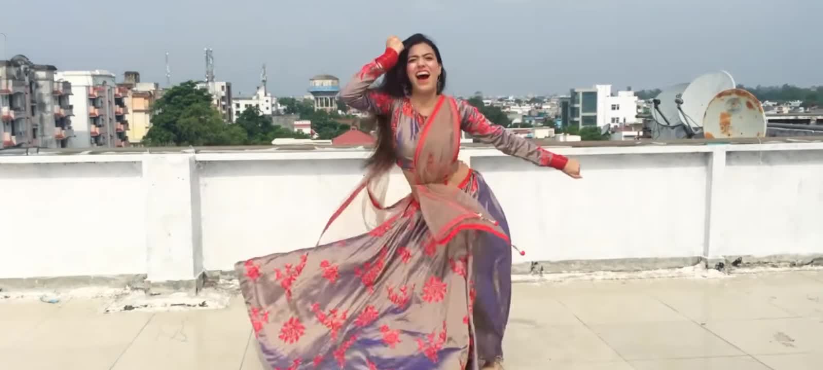 64 pedi ki heli //renuka panwar new song //dance with alisha