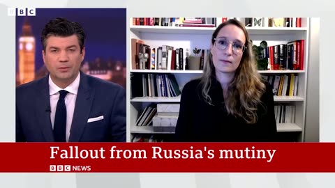 Russian Missile Strike Hits UKRAINIAN City Centre of Kramatorsk - BBC News