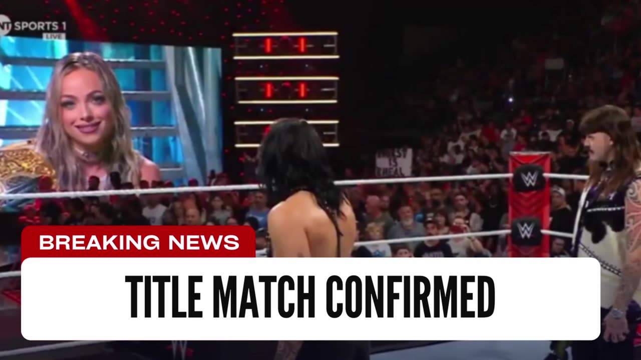 Major Title Match Confirmed For SummerSlam