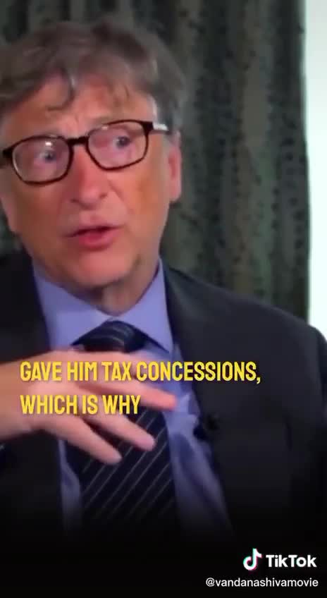 How Bill Gates Came To Exert The Power He Has In The Digital And Health Realms