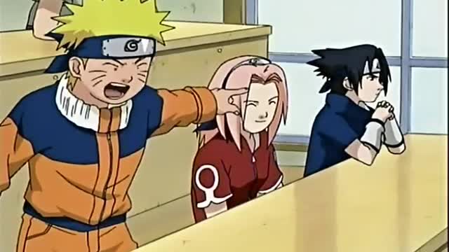 ناروتو الحلقة 3