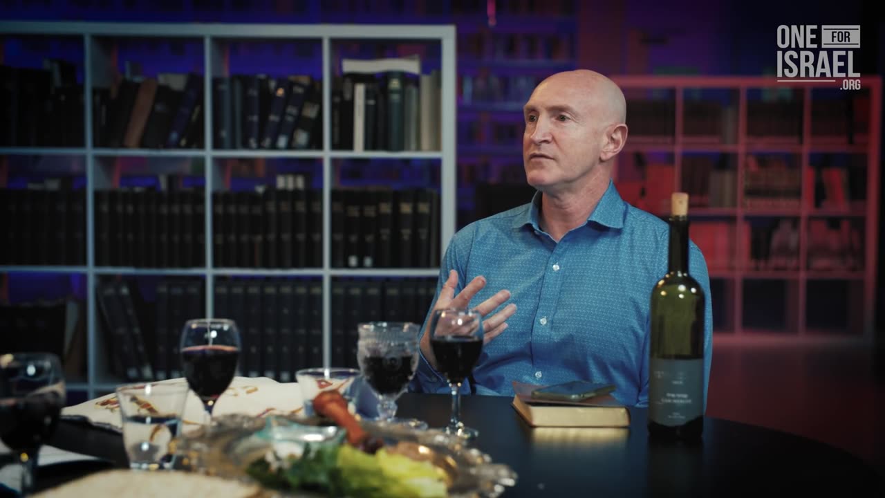 3 Israeli Professors share how Jesus transformed their view of Passover
