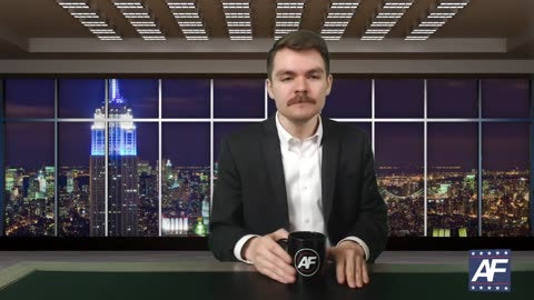 America First ep. 547 Youtube Permanently BANS Christian Gamer Nick Fuentes