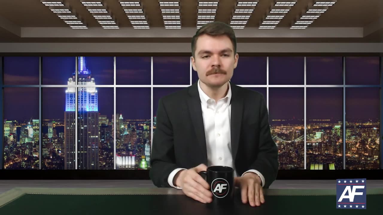America First ep. 547 Youtube Permanently BANS Christian Gamer Nick Fuentes